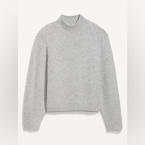 Old Navy Cozy Mock-Neck Sweater